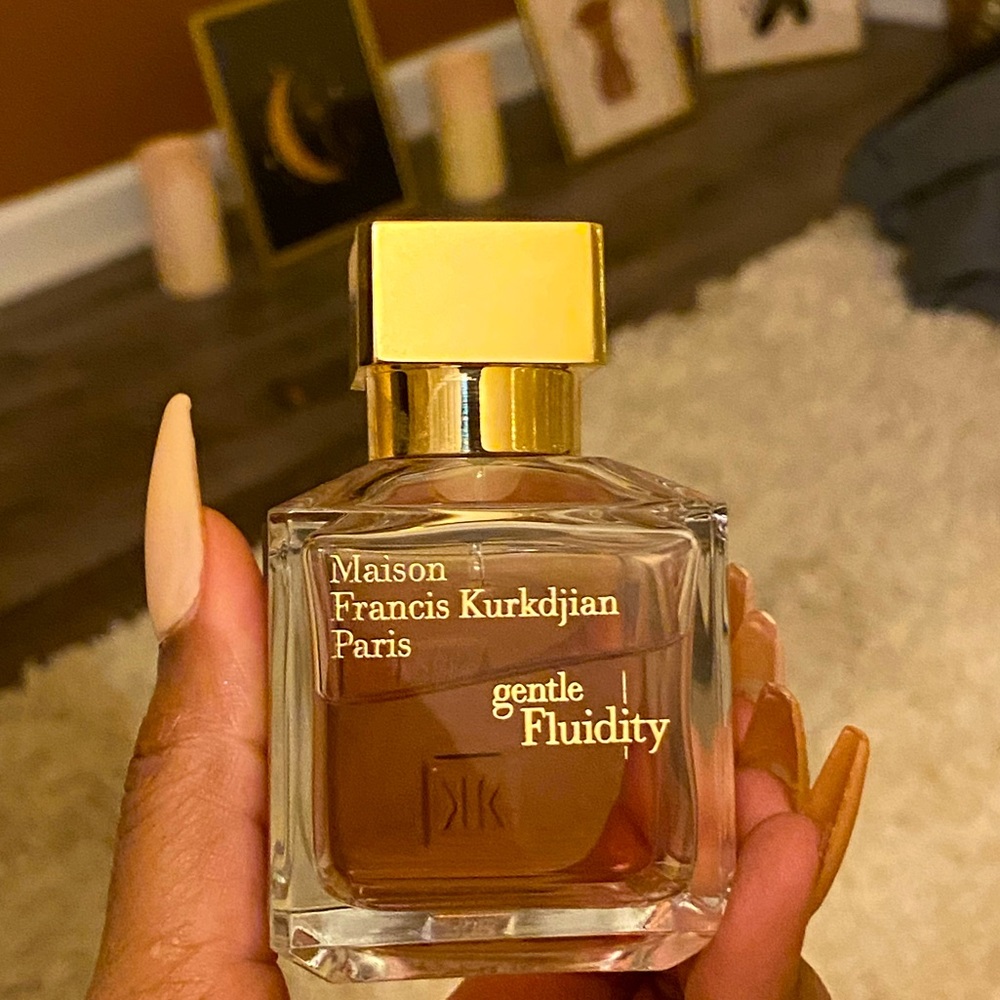 Authentic Maison Francis Kurkdjian Gentle Fluidity Gold Edition